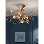 Потолочная люстра в форме дерева Escape of Light варинант исполнения - 2 | Loft Concept в Орле