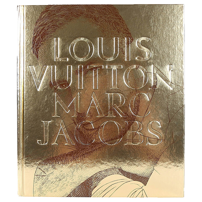 Книга Louis Vuitton Marc Jacobs Limmited edition  в Орле | Loft Concept 