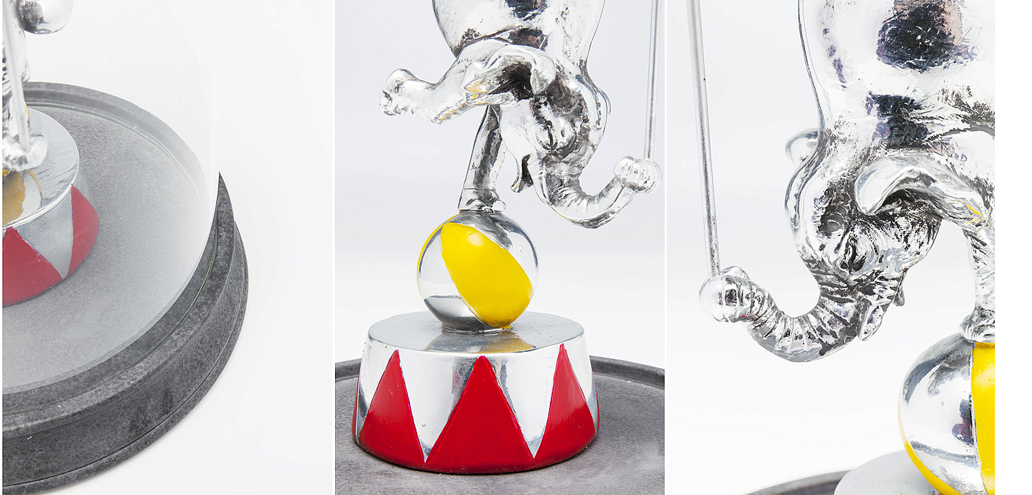 Аксессуар Цирковой Слон в колбе - Loft-Concept в Орле