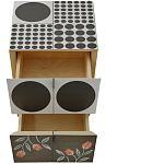 Тумба Short Classic варинант исполнения - 3 | Loft Concept в Орле