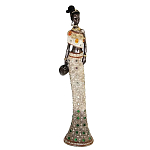 Фигурка негритянка Girl with a jug варинант исполнения - 1 | Loft Concept в Орле