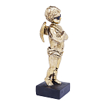 Декоративная статуя Golden Cupid in Sunglasses варинант исполнения - 2 | Loft Concept в Орле