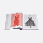 Лимитированное издание Иллюстрации модного дома  Book: Dior par Mats Gustafson Vol. I Maria Grazia Chiuri варинант исполнения - 4 | Loft Concept в Орле
