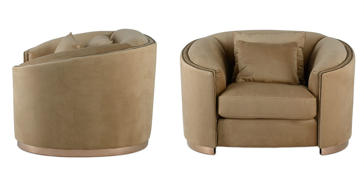 Кресло Maynard Armchair Кресло Maynard Armchair - Loft-Concept в Орле