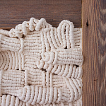 Панно-макраме «VIBES#1» варинант исполнения - 3 | Loft Concept в Орле