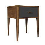 Тумба прикроватная с ящиком Tasteful Furniture варинант исполнения - 3 | Loft Concept в Орле