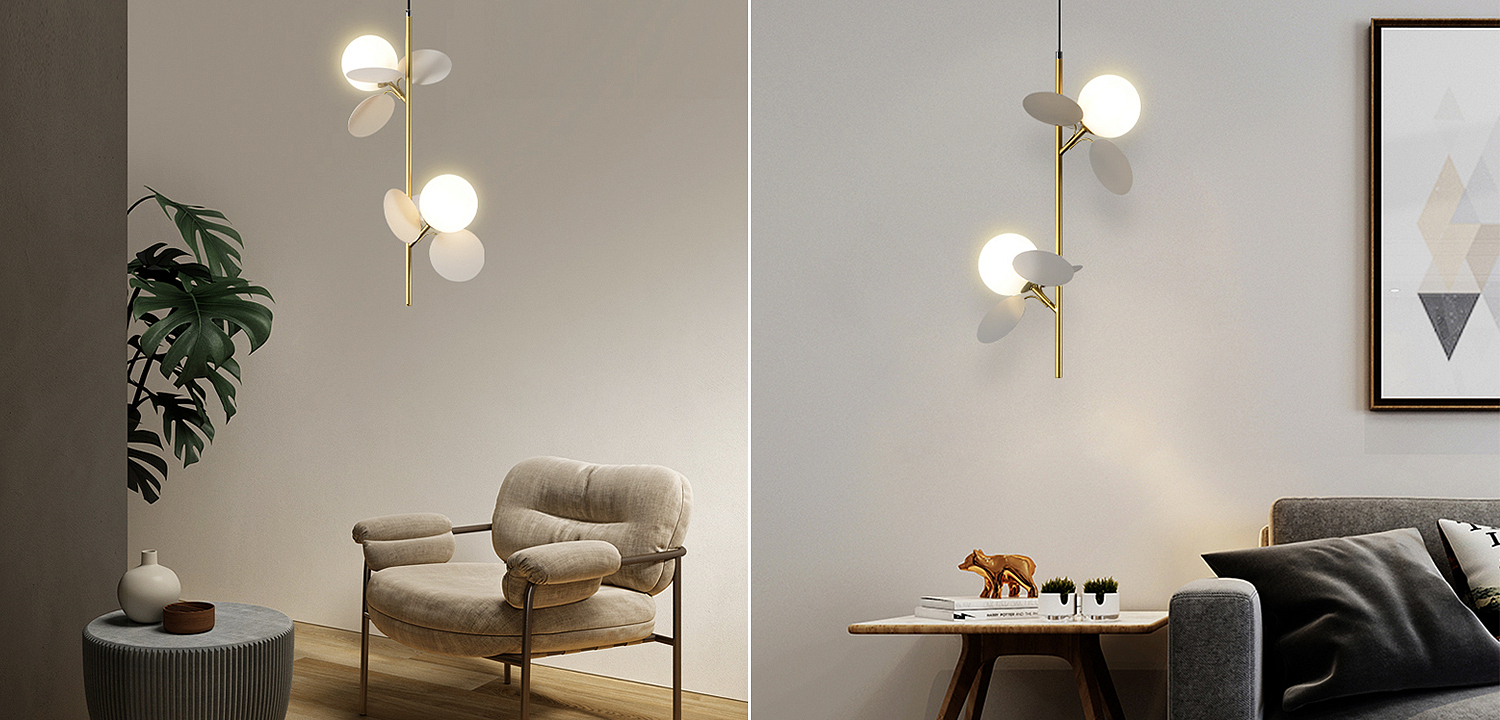 Люстра Матисс Pendant Double Люстра Матисс Pendant Double - Loft-Concept в Орле