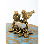 Фарфоровая шкатулка Married birds варинант исполнения - 10 | Loft Concept в Орле