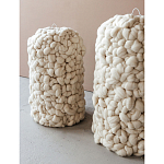 Вязаный Светильник Wool Knitted Lamp Elongated Shape варинант исполнения - 3 | Loft Concept в Орле