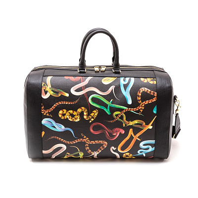 Сумка-дафл Seletti Snakes Сумка-дафл Seletti Snakes