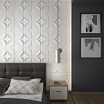 Гипсовая 3D Панель M-20 варинант исполнения - 1 | Loft Concept в Орле