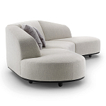 Дизайнерский модульный диван Sacramento варинант исполнения - 3 | Loft Concept в Орле