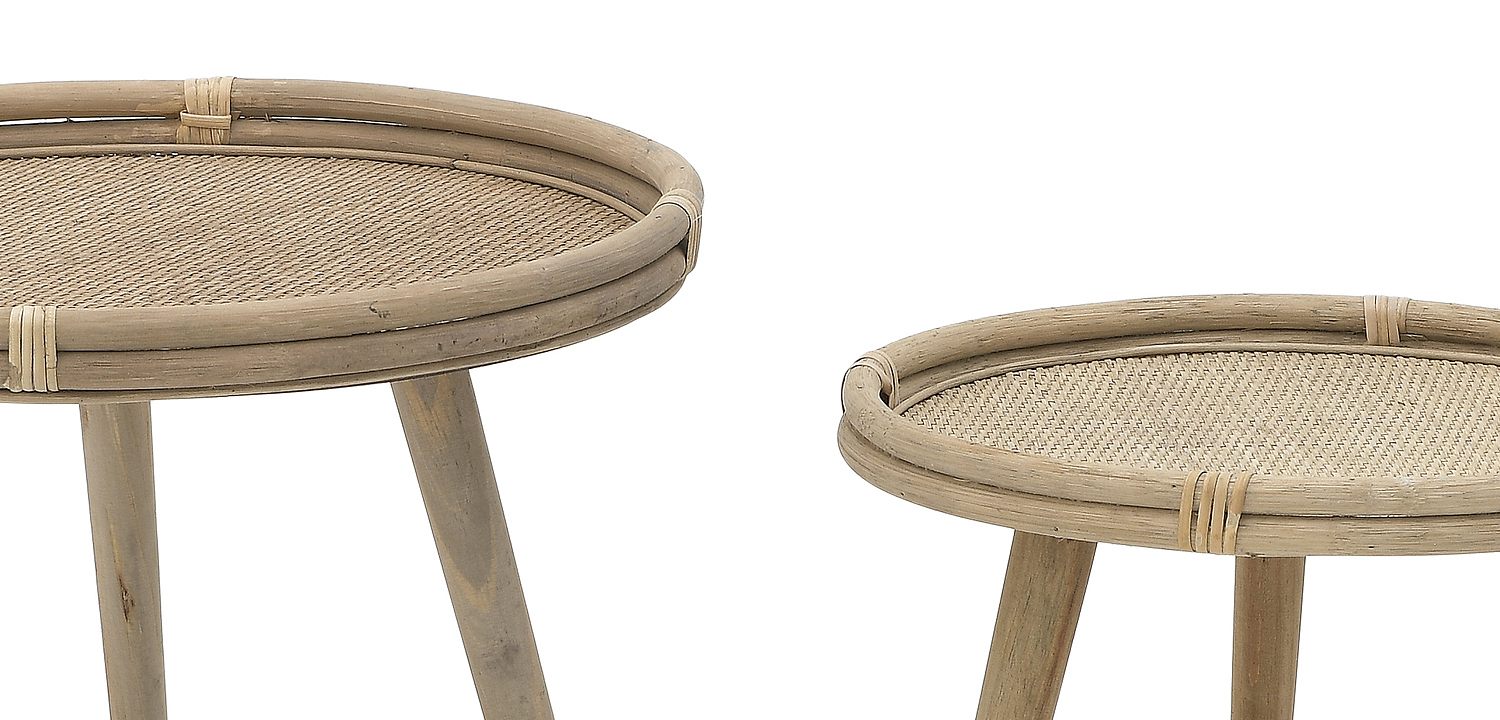 Комплект приставных столов Socorro Table Комплект приставных столов Socorro Table - Loft-Concept в Орле