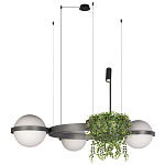 Подвесной светильник Stone of Life варинант исполнения - 2 | Loft Concept в Орле