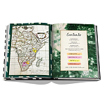 Подарочнный коллекционный фото альбом AFRICAN ADVENTURES NEW 2023 ASSOULINE HC UNBELIEVABLE ILLUSTRATIONS Safari варинант исполнения - 4 | Loft Concept в Орле