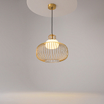 Подвесной светильник Levitation horizontal G9x1 варинант исполнения - 2 | Loft Concept в Орле