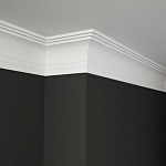 Гладкий карниз KT-68 варинант исполнения - 1 | Loft Concept в Орле