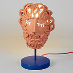 Настольная лампа Seletti Ulysse Mask варинант исполнения - 1 | Loft Concept в Орле