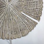 Кофейный столик из металла Hoodny Lotus варинант исполнения - 3 | Loft Concept в Орле