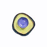 Сет из 3-х тарелок «AMETHYSTE» варинант исполнения - 1 | Loft Concept в Орле