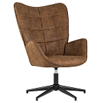 Мягкое кресло с вращающимся основанием Supervisor варинант исполнения - 1 | Loft Concept в Орле