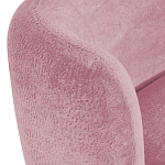 Диван с обивкой из искусственного меха Ambrose Soft Sofa варинант исполнения - 5 | Loft Concept в Орле