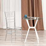 Стул прозрачный Invisible World варинант исполнения - 6 | Loft Concept в Орле