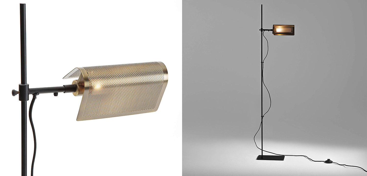 Торшер Zenon Floor lamp Торшер Zenon Floor lamp - Loft-Concept в Орле