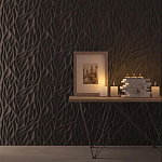 Гипсовая 3D Панель M-40 варинант исполнения - 3 | Loft Concept в Орле