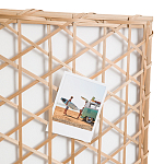 Рамка для фотографий из бамбука Bamboo Decor варинант исполнения - 7 | Loft Concept в Орле