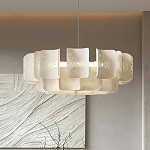 Люстра круглая двухъярусная Chandelier Constant варинант исполнения - 3 | Loft Concept в Орле