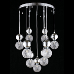 Люстра подвесная Violetta варинант исполнения - 3 | Loft Concept в Орле