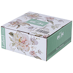 Чайная пара из фарфора 200 мл Grey Tea Porcelain Set варинант исполнения - 4 | Loft Concept в Орле