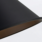 Бра с черным конусным плафоном Elstead Lighting варинант исполнения - 4 | Loft Concept в Орле