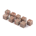 Камни для охлаждения виски из натурального камня креноид Natural Stone Cube варинант исполнения - 4 | Loft Concept в Орле