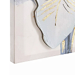 Панно декоративное Листва Volume Effect варинант исполнения - 3 | Loft Concept в Орле