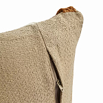 Подушка декоративная с бахромой и вышивкой Divine Abstractions варинант исполнения - 3 | Loft Concept в Орле