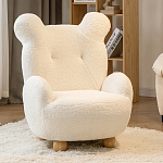 Кресло мягкое для детской Мишка Velvet Armchair Bear варинант исполнения - 3 | Loft Concept в Орле