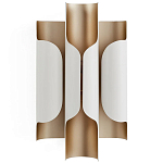 Бра из металла Dolton Wall Lamp White варинант исполнения - 6 | Loft Concept в Орле
