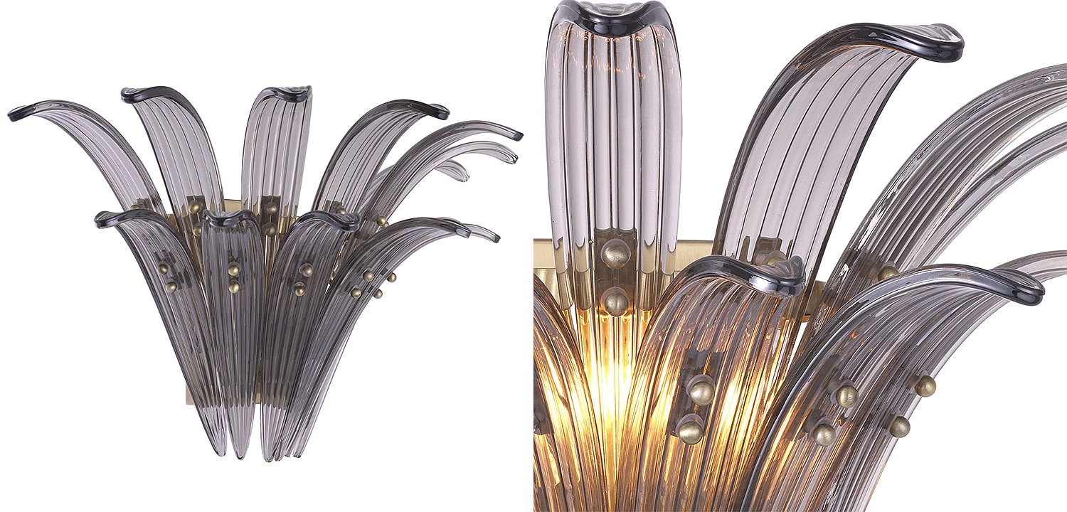 Бра Eichholtz Wall Lamp Italo Бра Eichholtz Wall Lamp Italo - Loft-Concept в Орле