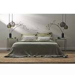 Подвесной светильник каскадный с 2-мя рельефными плафонами Cascade with Relief Lampshades варинант исполнения - 2 | Loft Concept в Орле