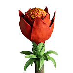 Статуэтка тропический фрукт Tropical Fruit blue варинант исполнения - 1 | Loft Concept в Орле