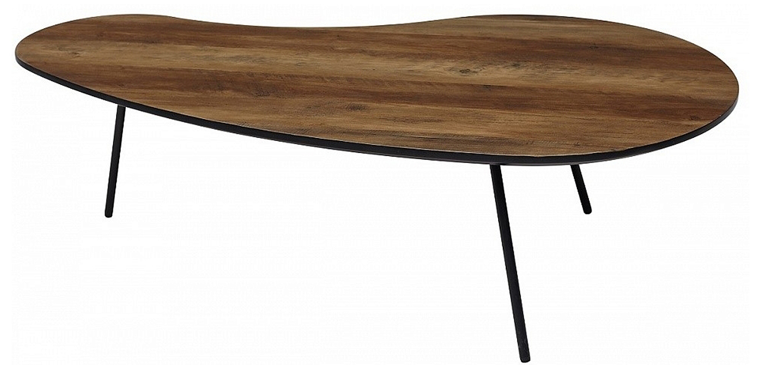Кофейный стол Lionel Coffee Table цвет орех Кофейный стол Lionel Coffee Table цвет орех - Loft-Concept в Орле