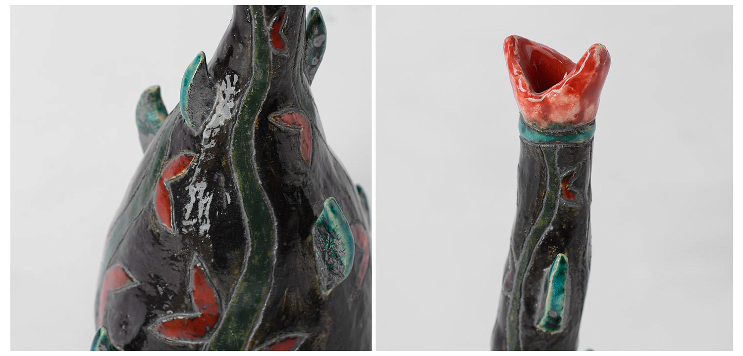 Ваза Gioffredo Vase Ваза Gioffredo Vase - Loft-Concept в Орле