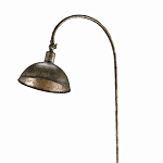 Торшер на бетонном основании Graceful Brutality варинант исполнения - 1 | Loft Concept в Орле