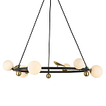 Люстра NOMI варинант исполнения - 1 | Loft Concept в Орле