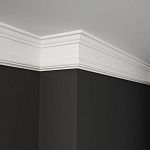 Гладкий карниз KT-57 варинант исполнения - 1 | Loft Concept в Орле