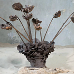 Ваза из серии «Волнение 2» варинант исполнения - 2 | Loft Concept в Орле