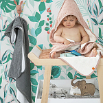 Настенный крючок в виде зайца Hare Wall Hook Pink варинант исполнения - 5 | Loft Concept в Орле