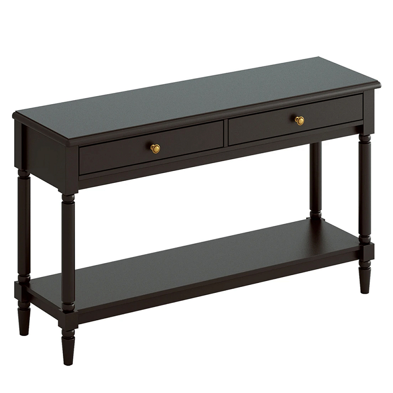 Консольный стол Blues Black Черный в Орле | Loft Concept 